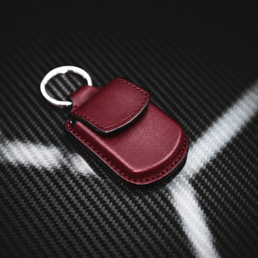 Exclusive Leather Gen 1 Tracker Fob Holder - Coming Soon