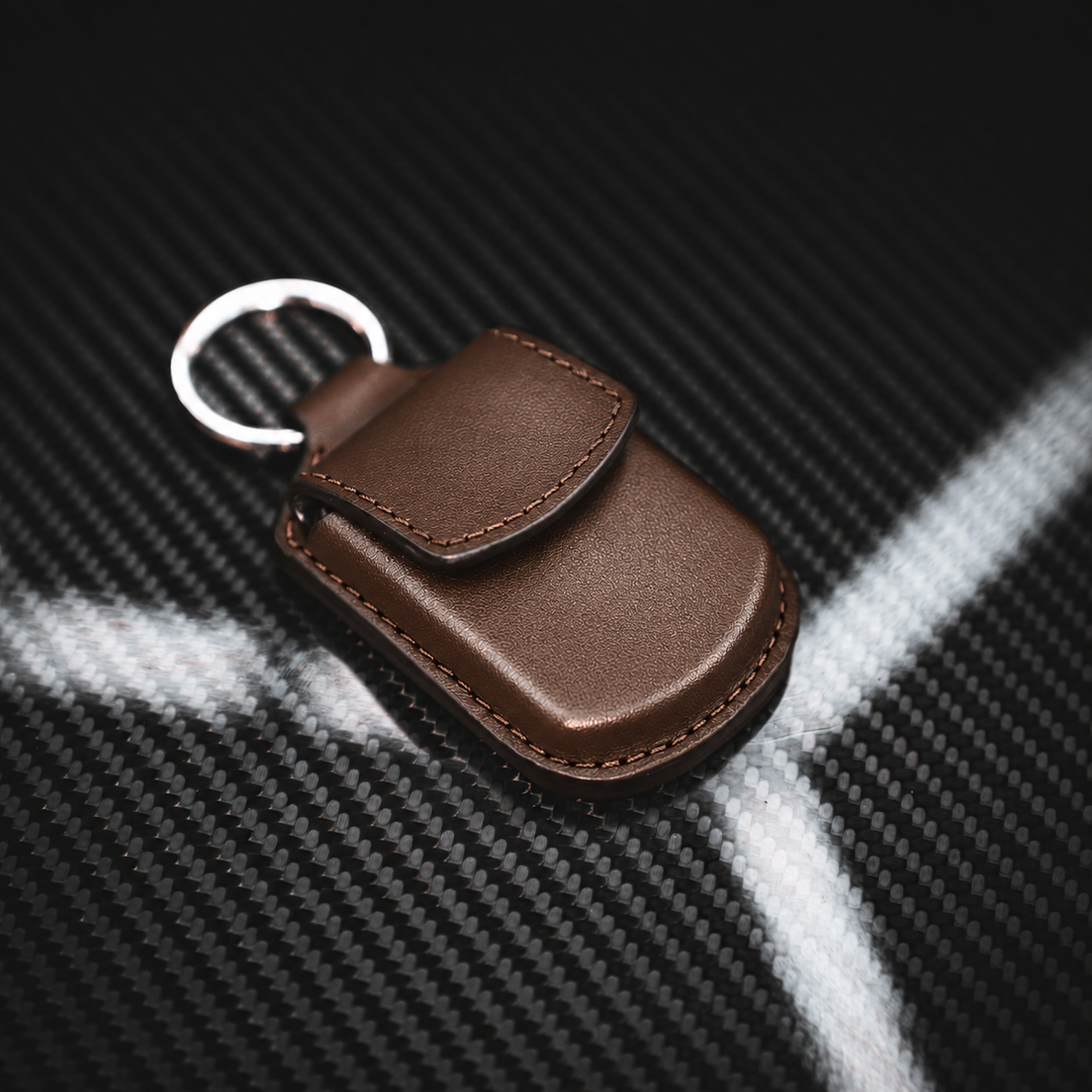 Exclusive Leather Gen 1 Tracker Fob Holder - Coming Soon